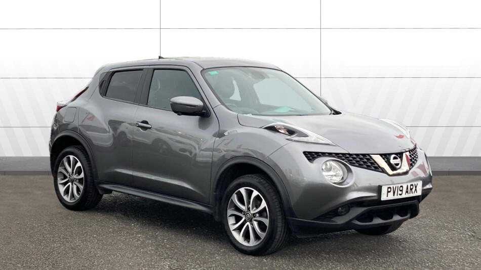 Nissan Juke 1.6 [112] Tekna 5dr [Bose] Petrol Hatchback